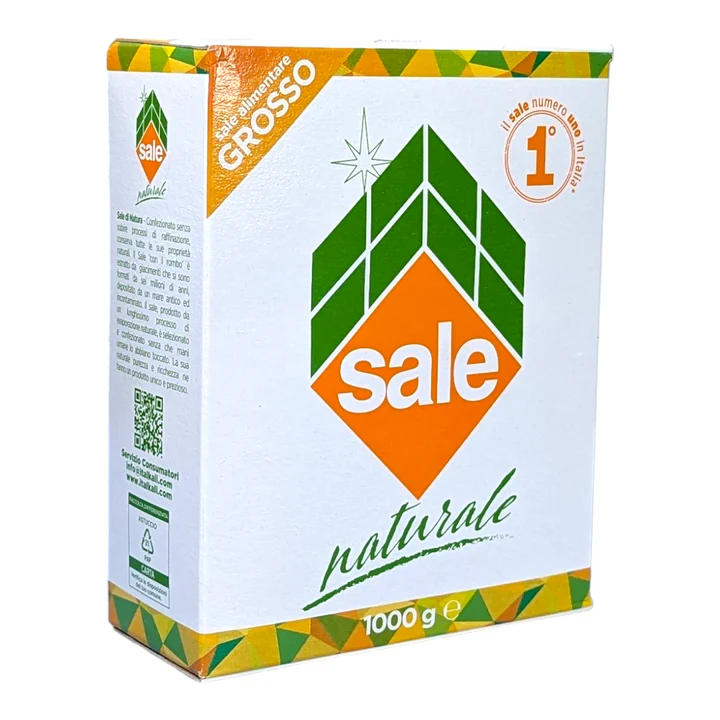 Sale di Sicilia Grosso